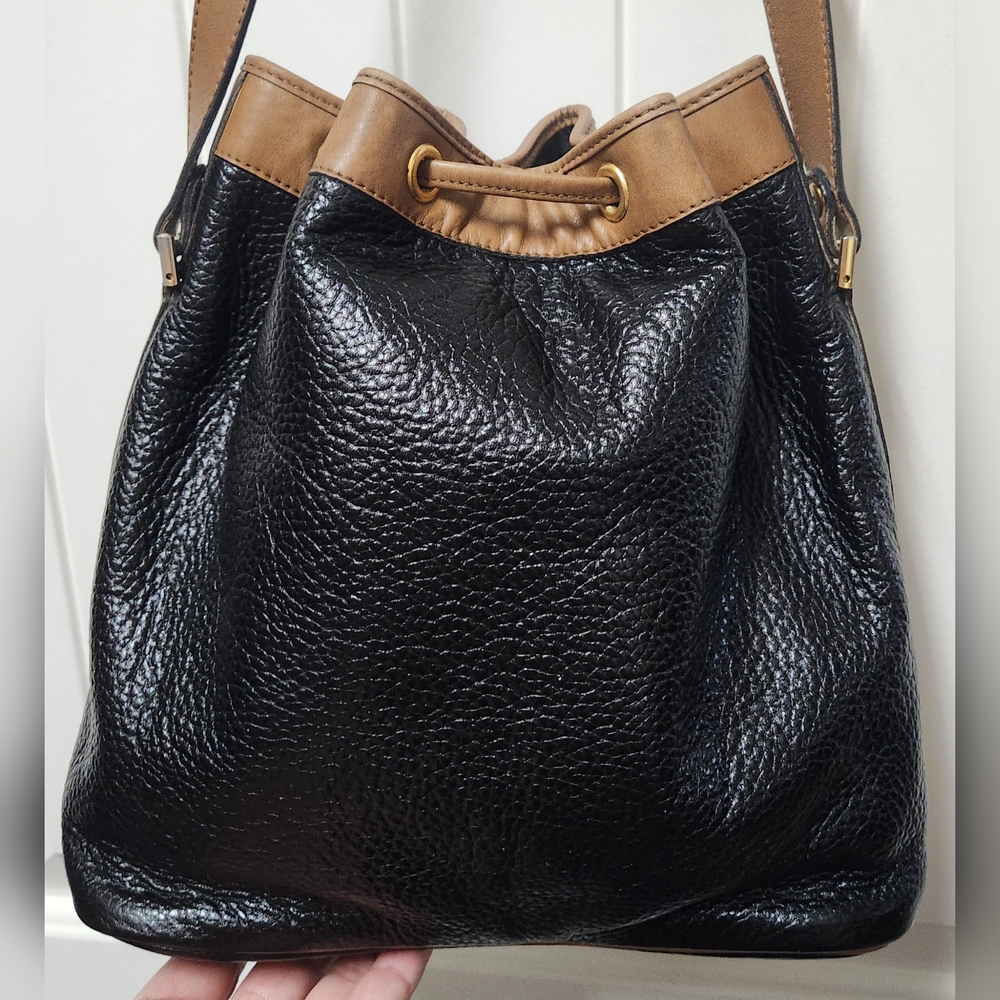 CHRISTIAN DIOR Drawstring Bucket Bag - Picture 7 of 16